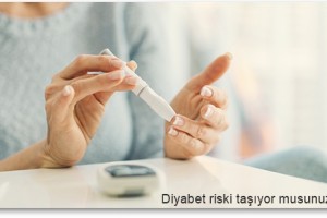 8 Soruda Diyabet Testi